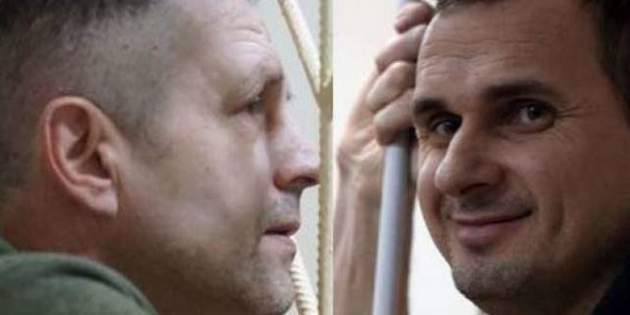 Счет идет на дни: стало известно, что Украина готова отдать взамен на Сенцова и Балуха