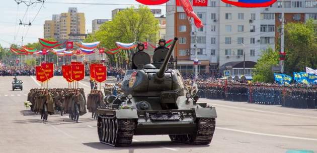 Приднестровье отказалось выводить российские войска