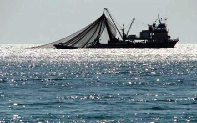В Крыму моряки украинского судна объявили голодовку