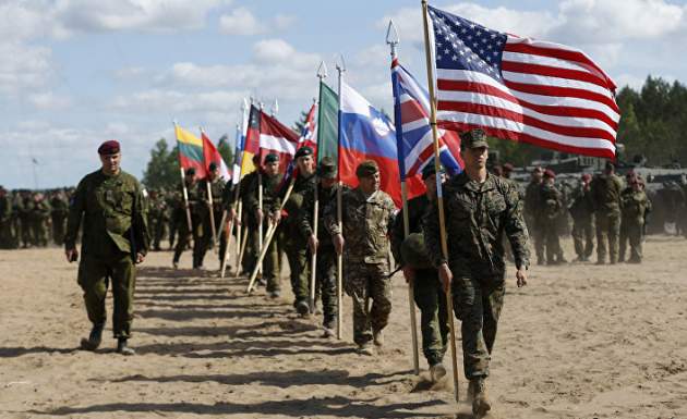 Пентагон: США и НАТО не смогут защитить Польшу и страны Балтии от РФ