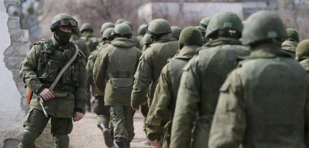В случае широкомасштабной агрессии РФ атакует Украину по 7-8 направлениям