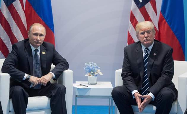 Переговоры Путина с Трампом: стало известно, где и когда состоится встреча