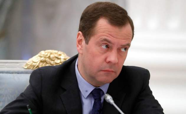 Медведева поймали на матче ЧМ-2018 за любимым занятием