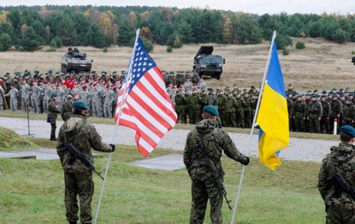 Тревожный звонок для оккупантов: Украина и США проведут общие военные учения