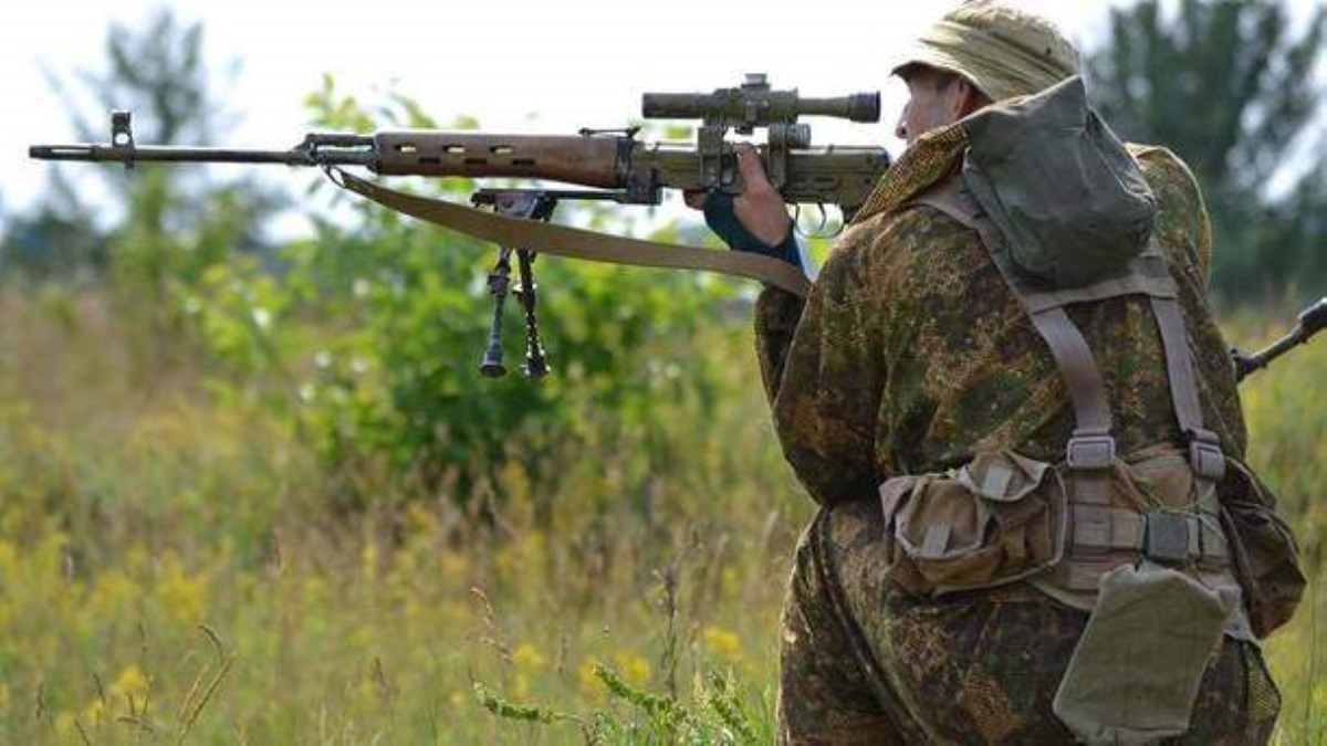 На Донбассе боевики срывают "хлебное перемирие"