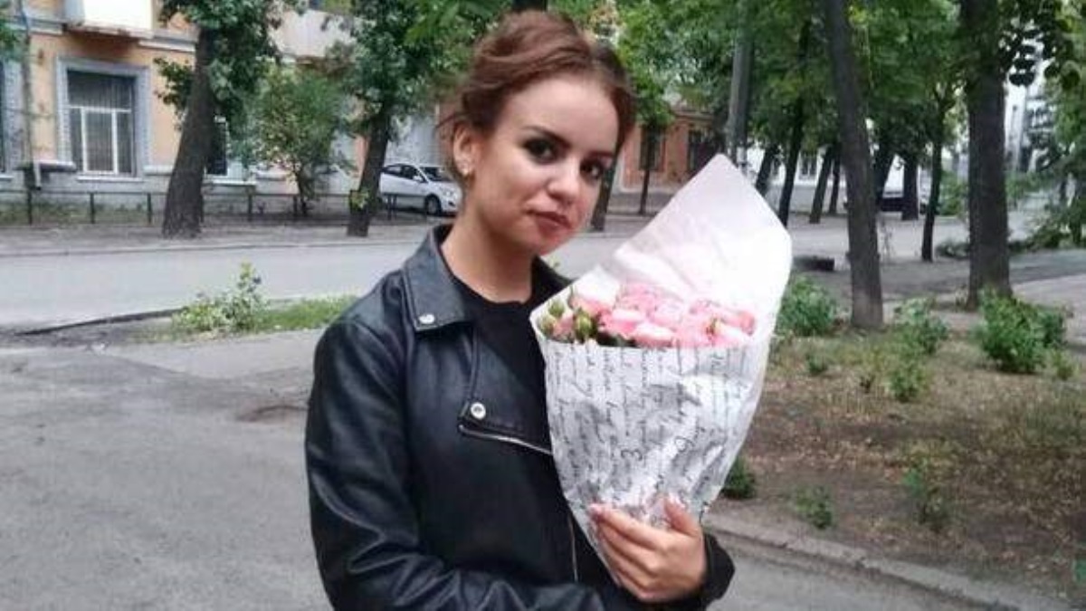 В Киеве пропала юная девушка