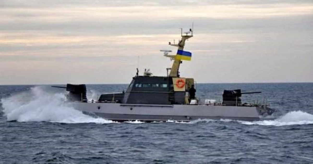 Москитный флот Украины: военный эксперт рассказал, как сдерживать Россию на море