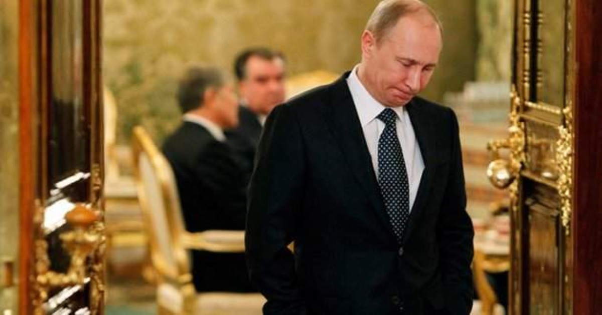 Путин исчез: в России назвали причину