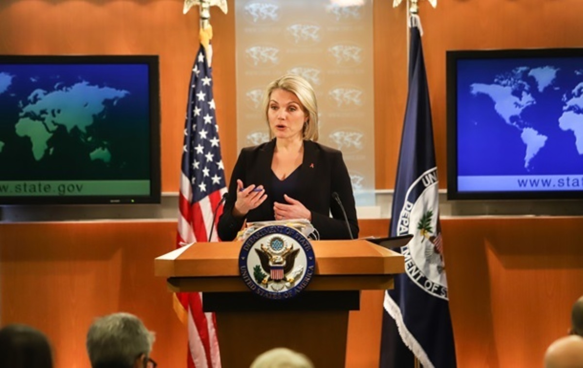 США приветствуют украинский закон о безопасности