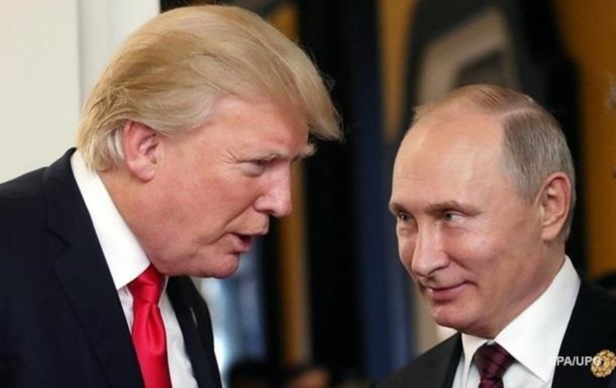 НАТО обеспокоено предстоящей встречей Путин-Трамп