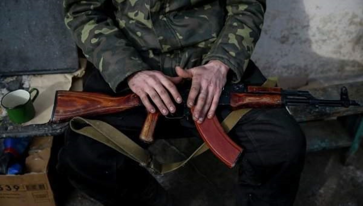 Волонтер рассказал о вопиющих проблемах в рядах военных на Донбассе
