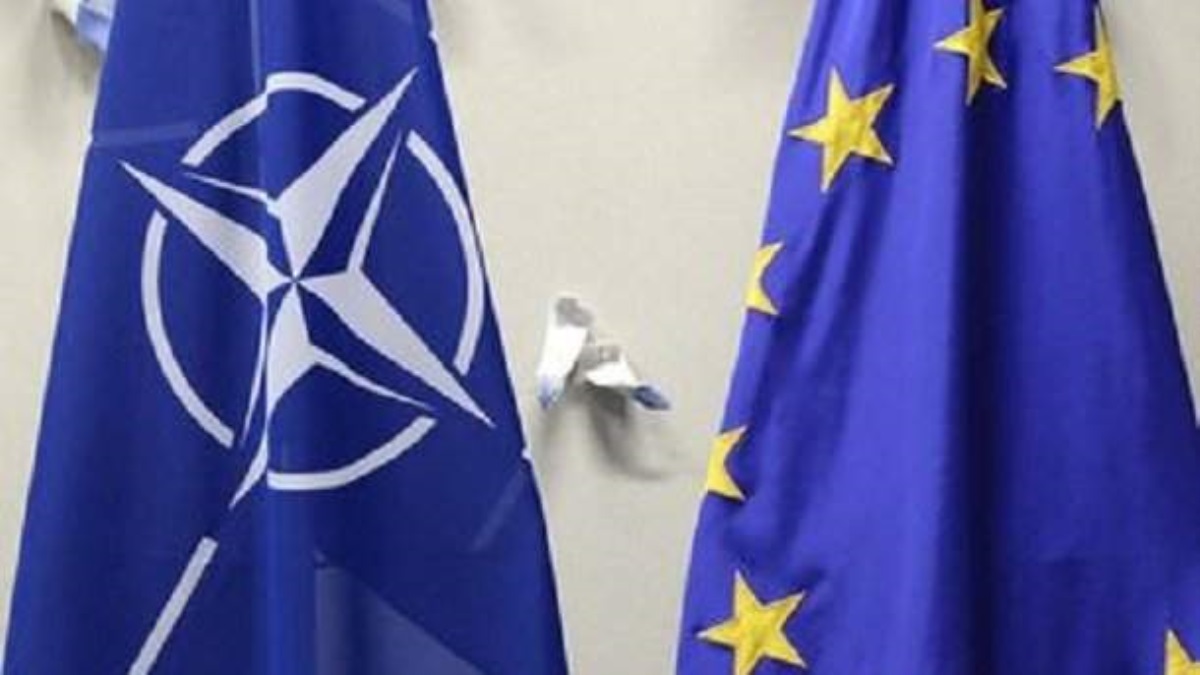 НАТО и ЕС подписали новое соглашение о сотрудничестве