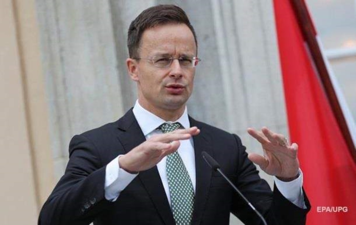 Венгрия отказалась поддержать сближение Украины с НАТО