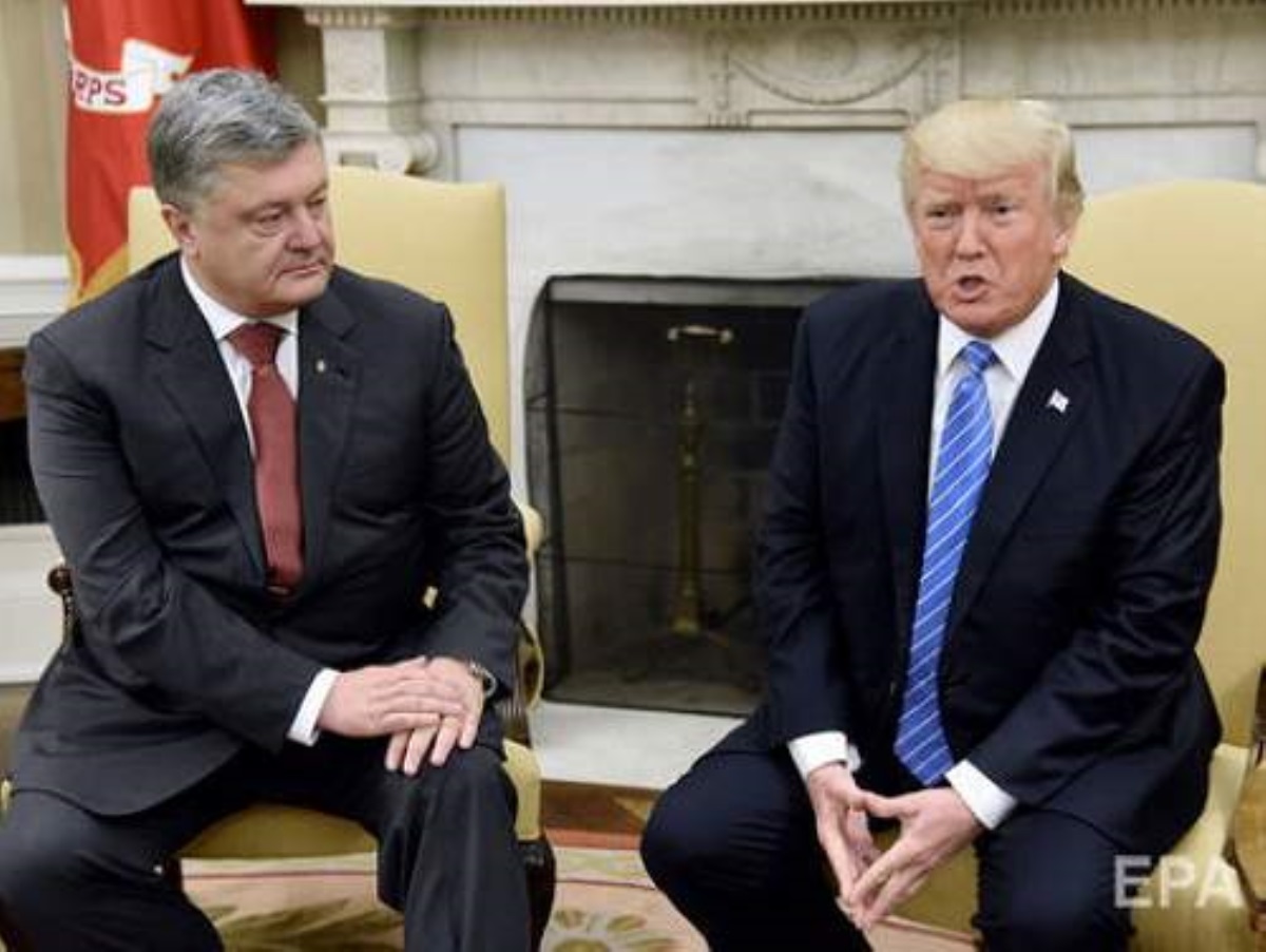 Встреча Трампа с Порошенко: эксперт указал на важные детали