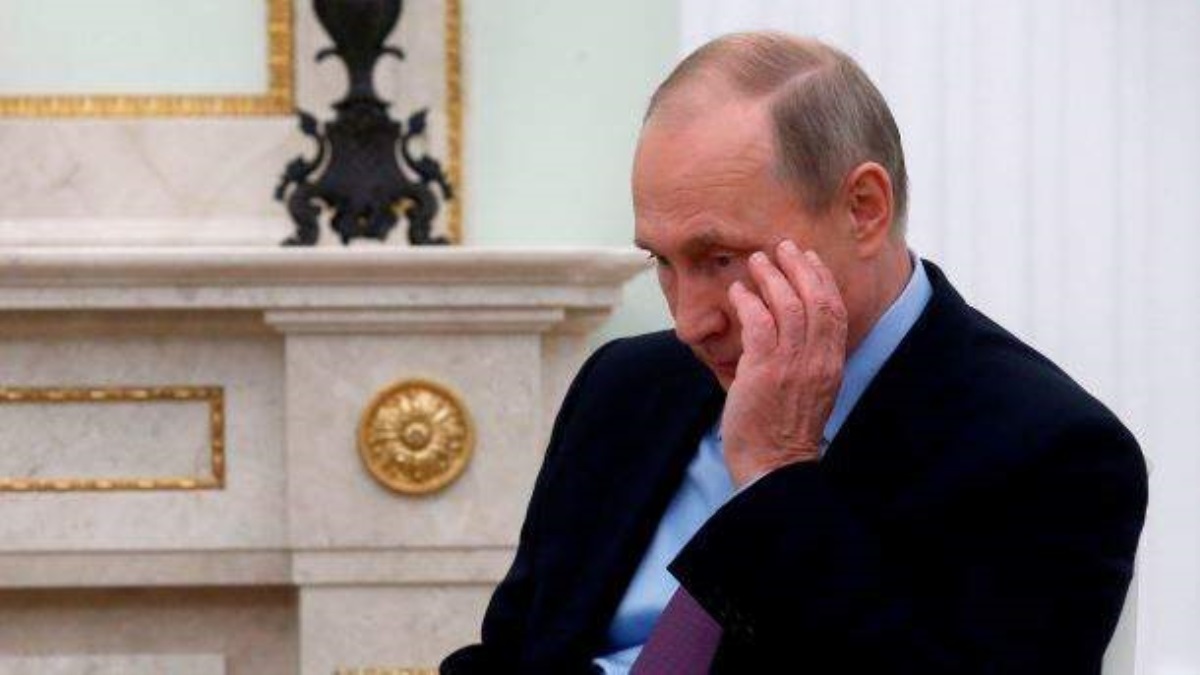 Путин сплотил украинскую нацию – Порошенко