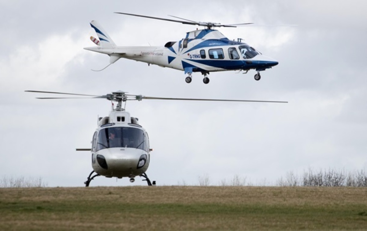 Франция поставит Украине 55 вертолетов