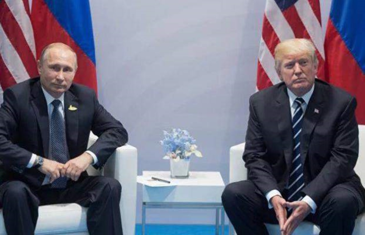Встреча Трампа и Путина: три сценария для Украины
