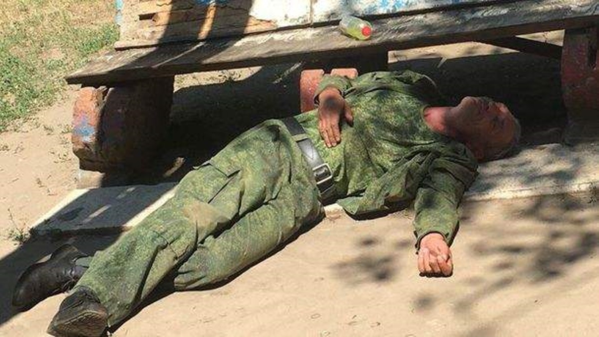 "Жаркие" выходные на Донбассе: 3 боевика погибли из-за водки