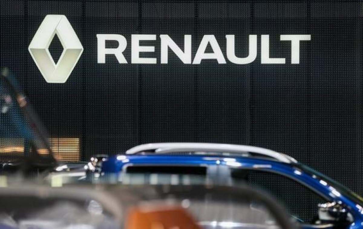 Renault бьет рекорды мировых продаж