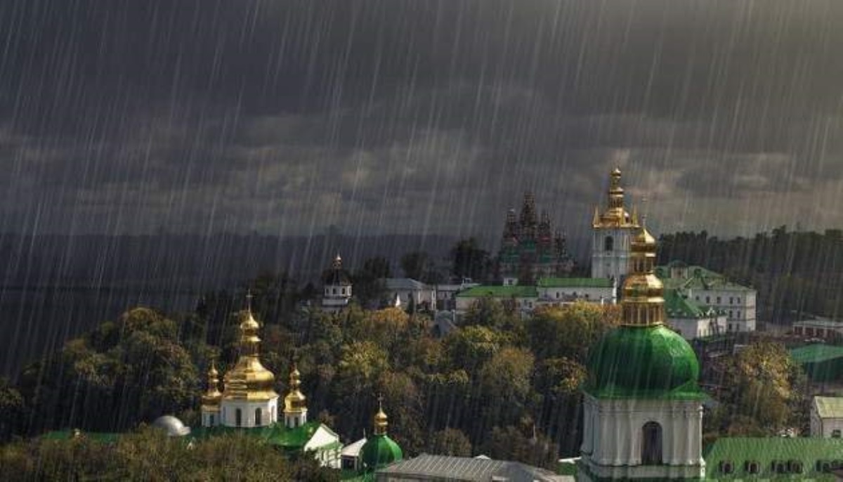 Над Украиной завис прохладный циклон: свежий прогноз синоптиков до конца недели