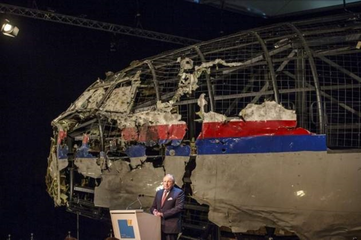 ЕС призвал Москву признать ответственность за катастрофу MH17