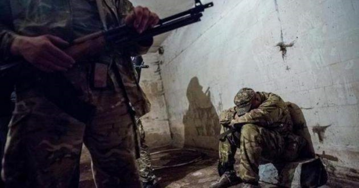 Украинского журналиста "назначили" убийцей Гиви и Моторолы
