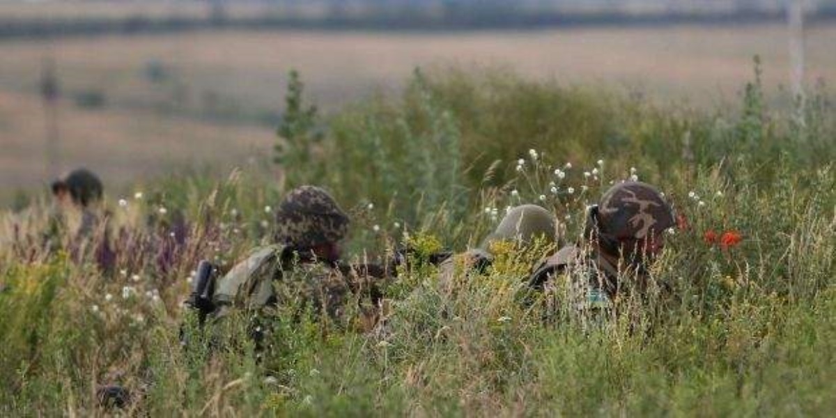 Россия готовит нападение на Херсонскую область – Тымчук