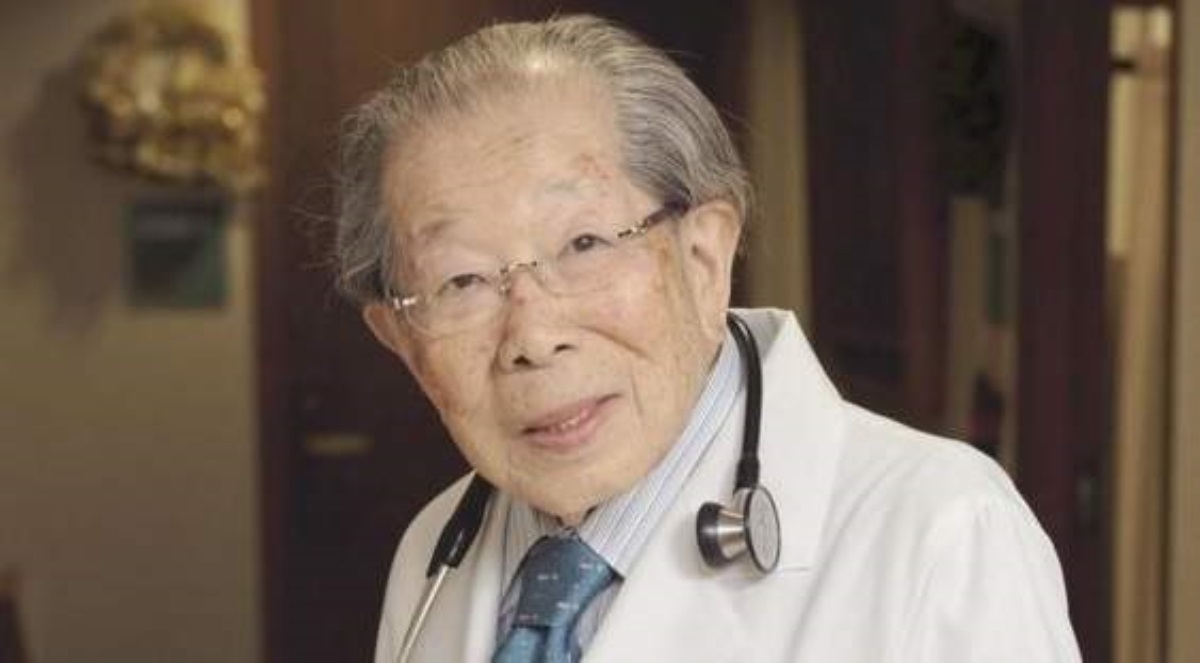 «Никогда не надейся на врачей»: 7 заповедей долгожительства от столетнего доктора