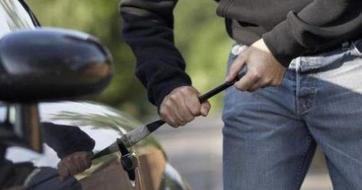 В Украине процветает новый жестокий способ ограбления автомобилей