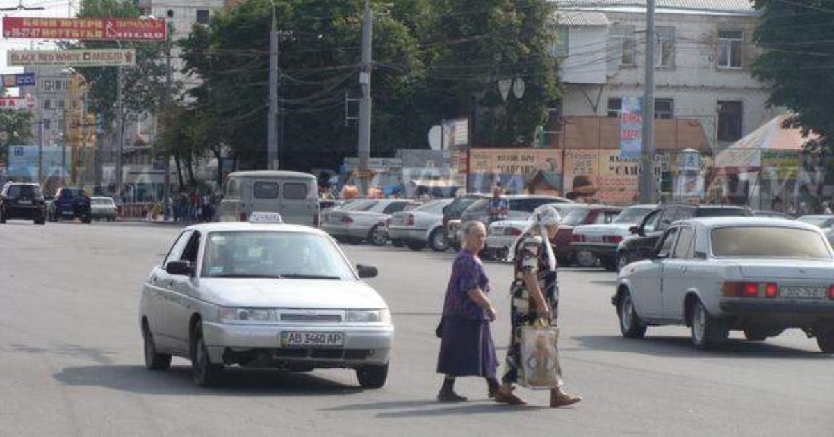В Украине велосипедистов и пешеходов заставят сдавать на «права»?