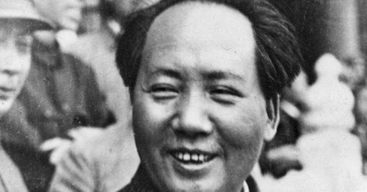 Как мечта превратилась в манию: зачем Мао Цзэдуну тысяча девственниц