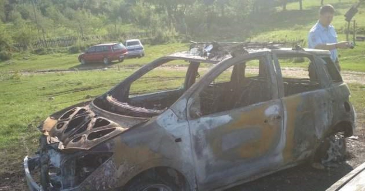 Шабаш на колесах: в Крыму "атаковали" военный лагерь оккупантов