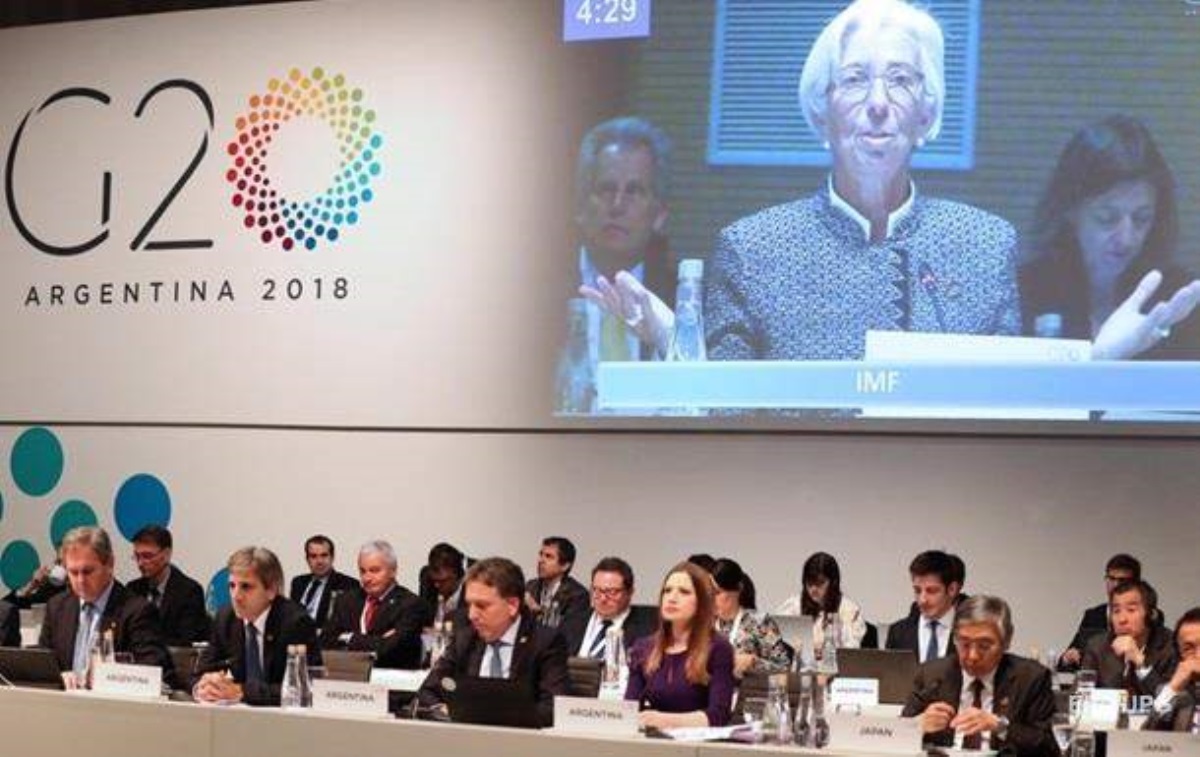 Несмотря на глобальный рост: в G20 назвали риски для мировой экономики