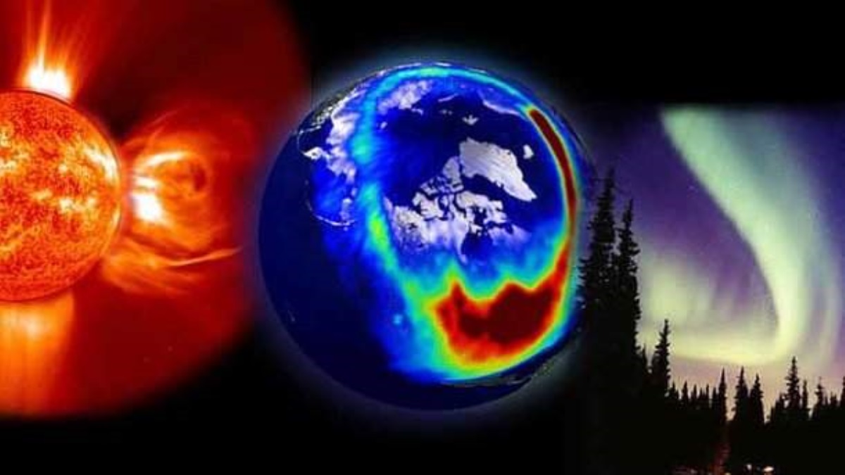 Землю накроет цикличная магнитная буря: прогноз до конца лета