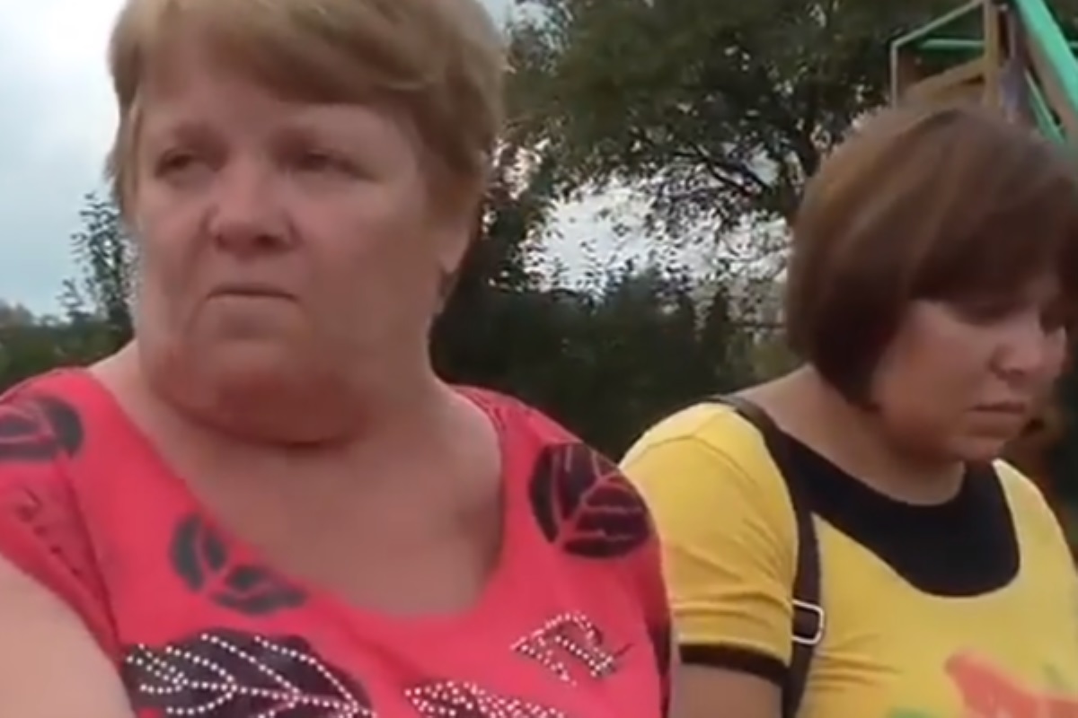 Сбежавшие из Украины пожаловались, как их "кинули" у Путина. Видео
