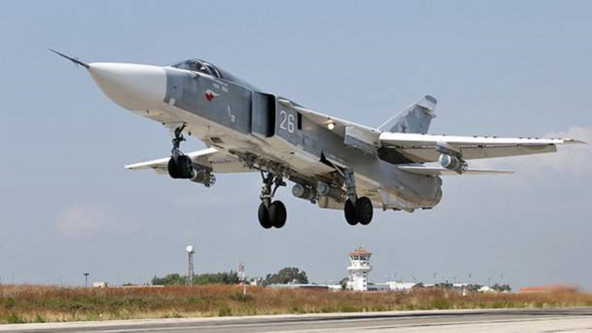 Израильские Patriot сбили сирийский истребитель "Су" над своей территорией