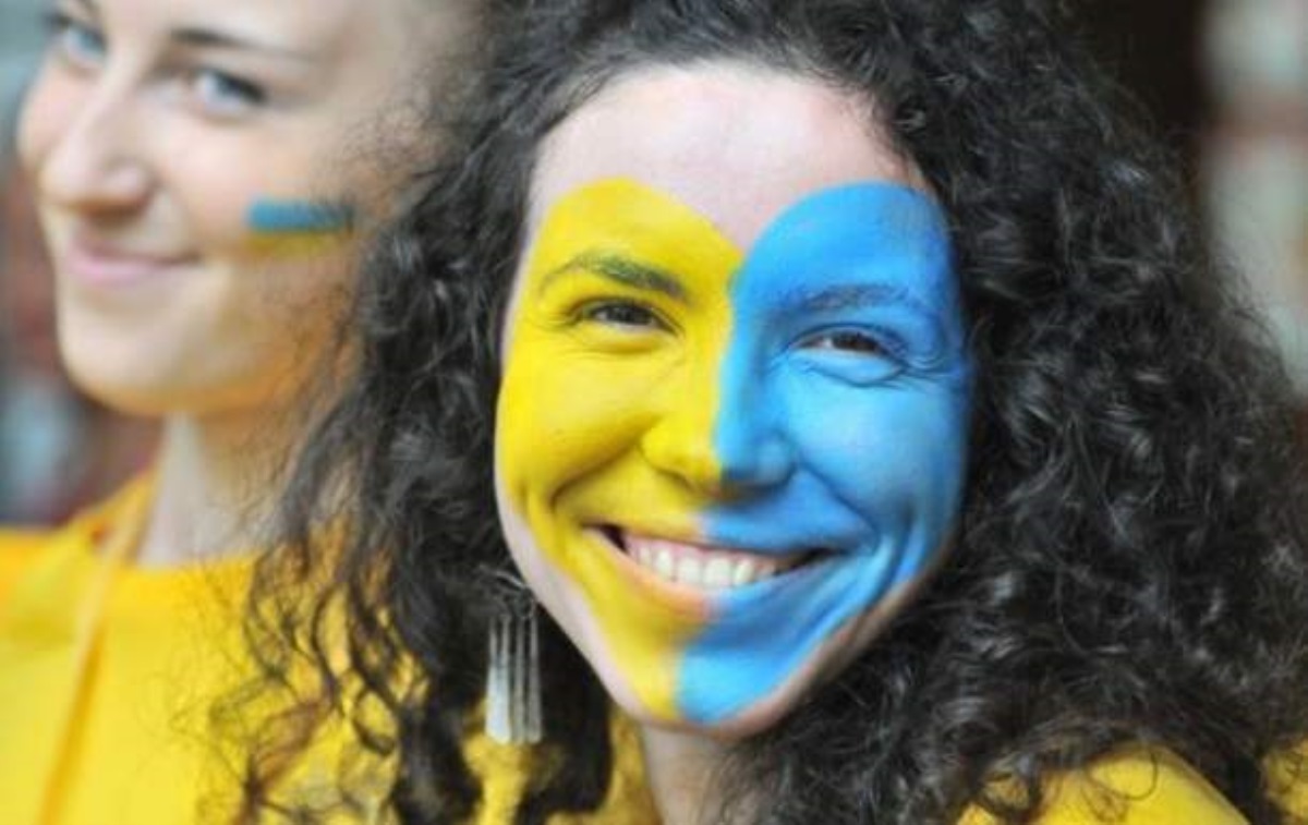 В Украине отметили резкий рост уровня счастья
