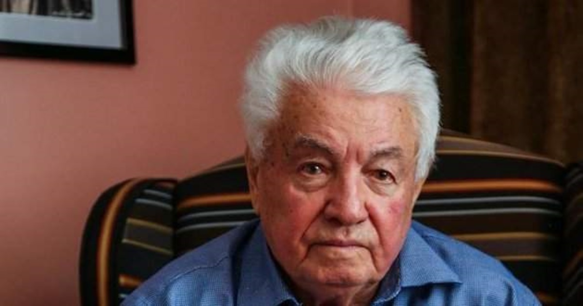 Умер известный советский писатель