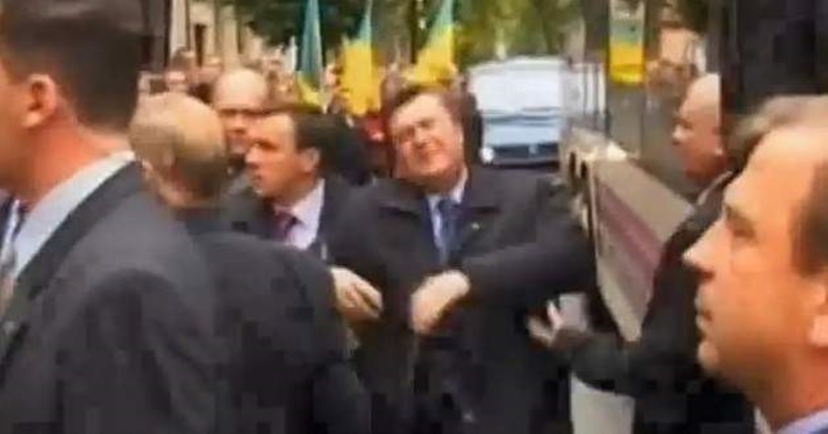 Покушение на Януковича: стали известны шокирующие подробности