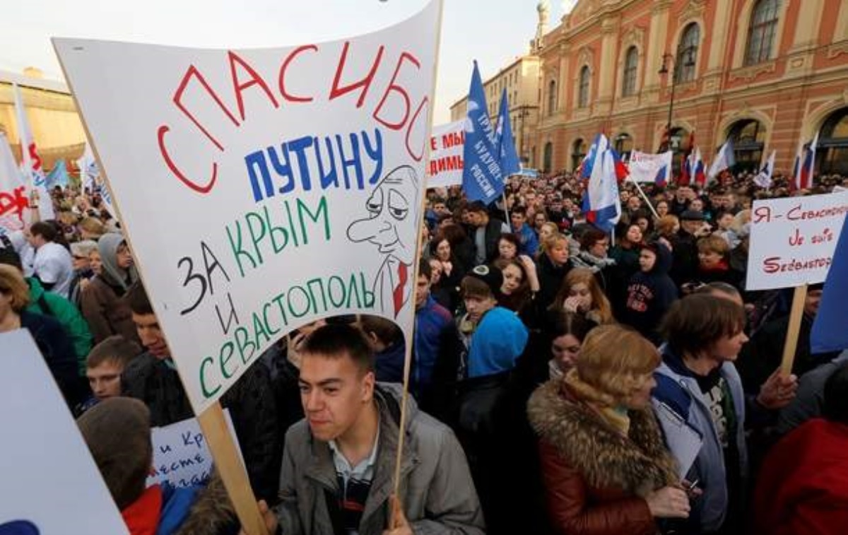 Демонстрация слабости: в Украине отреагировали на решение оккупантов по Крыму