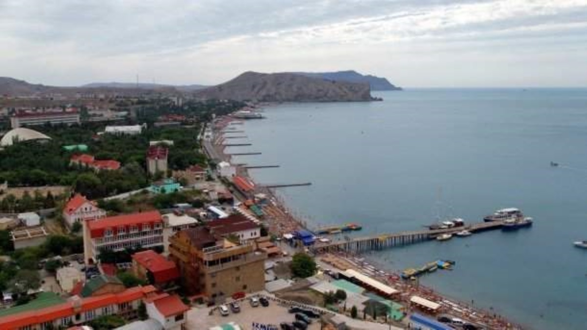 Крым посетила делегация европейских политиков