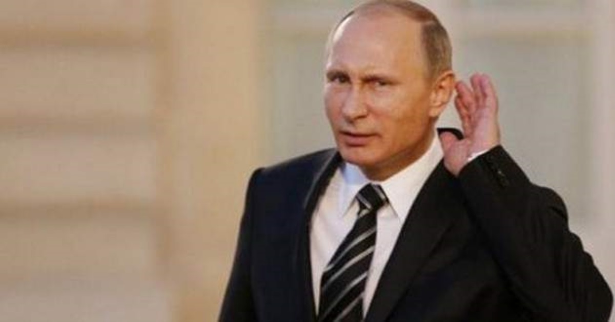 Названы главные причины, почему Россия не встает против Путина