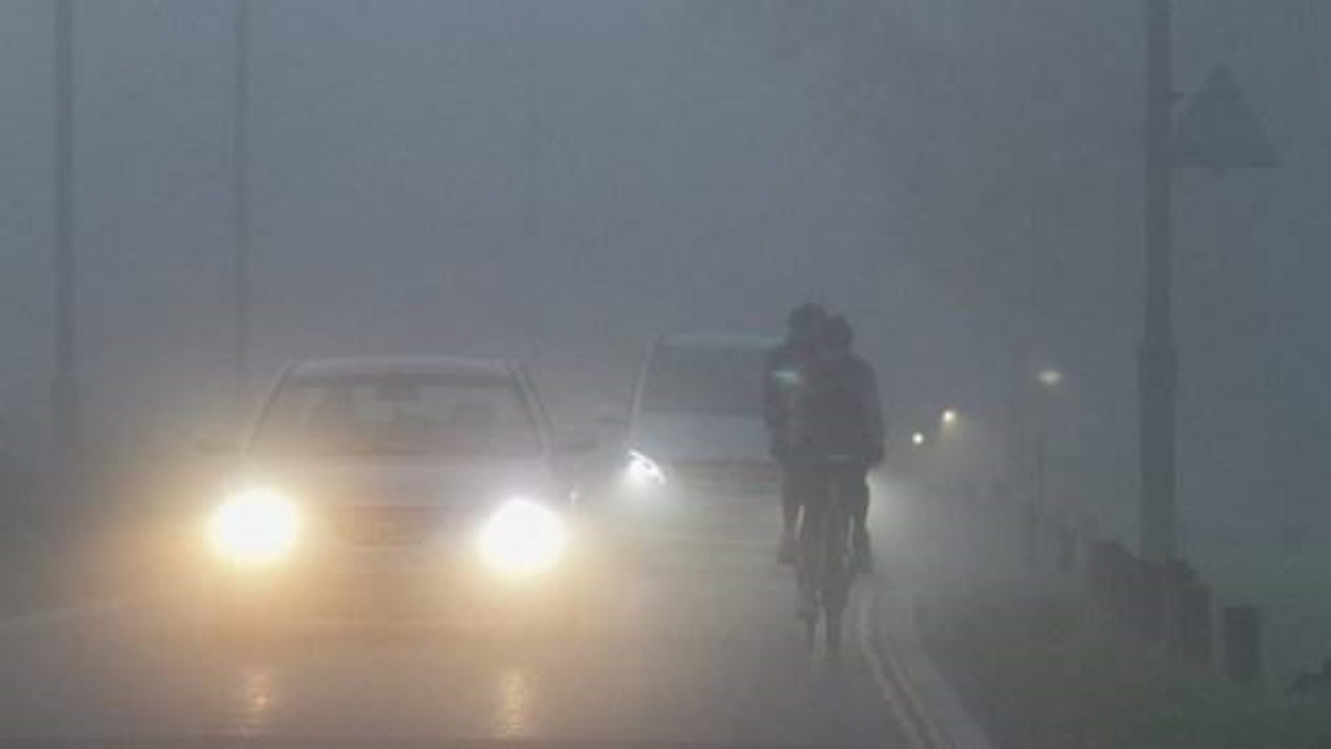 Киев накрывает смог: где опасно из-за аномально грязного воздуха