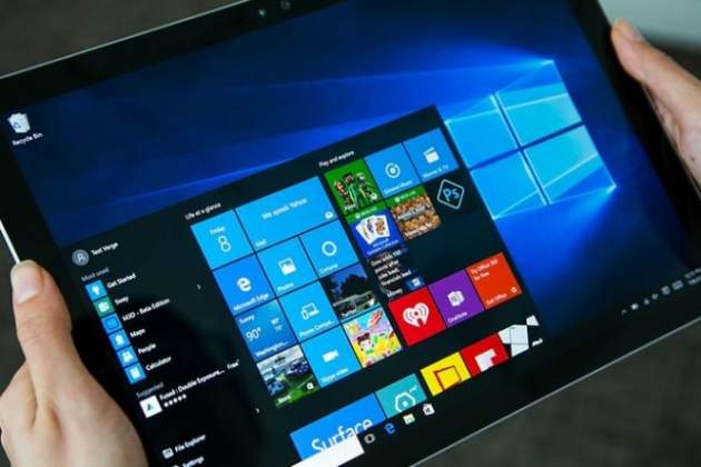 Windows 10 будет показывать рекламу в окнах