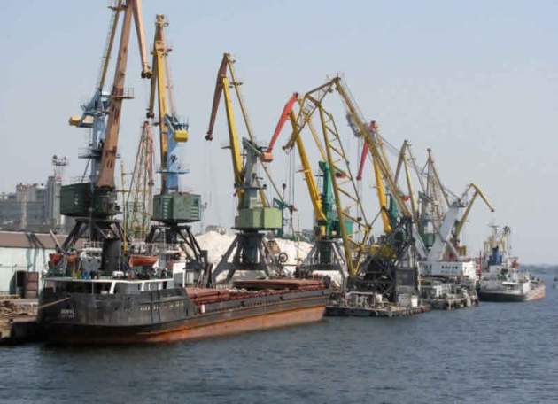 В Крыму появились серьезные проблемы с портами