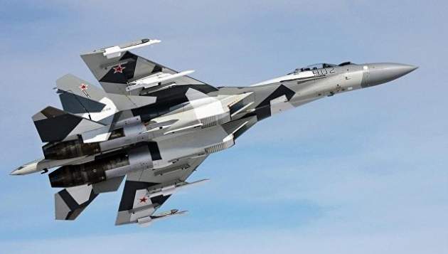 В США раскритиковали хваленые истребители Путина