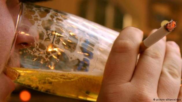 Ученые рассказали, сколько можно пить алкоголя без последствий для организма