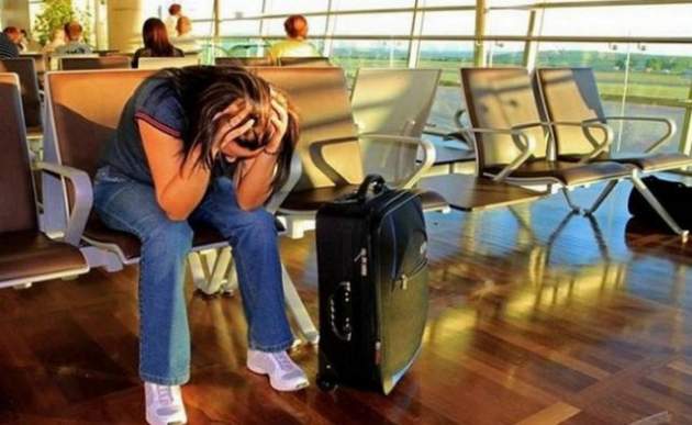 Выходка туроператора повергла брошенных в аэропорту украинцев в шок
