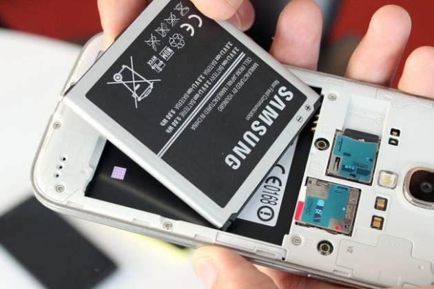 Китайские батареи шпионят за владельцами смартфонов
