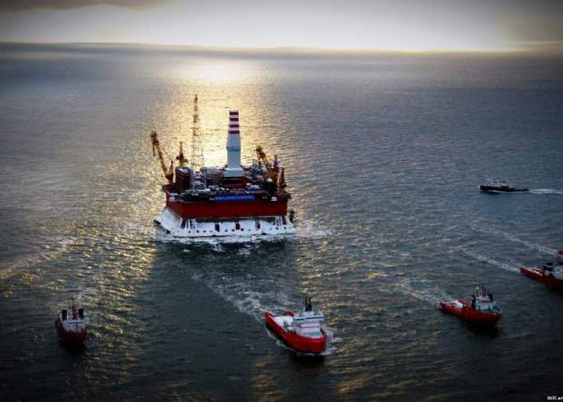 Украина возобновляет поиски газа в Черном море